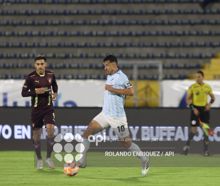 FBL LIGA ECUABET CATOLICA VS  LDU QUITO