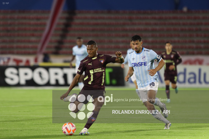 FBL LIGA ECUABET CATOLICA VS  LDU QUITO