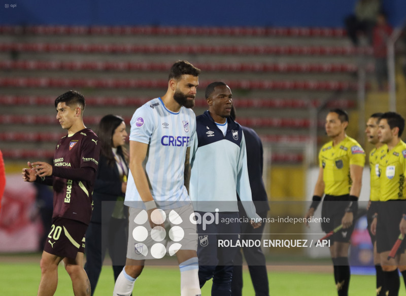FBL LIGA ECUABET CATOLICA VS  LDU QUITO