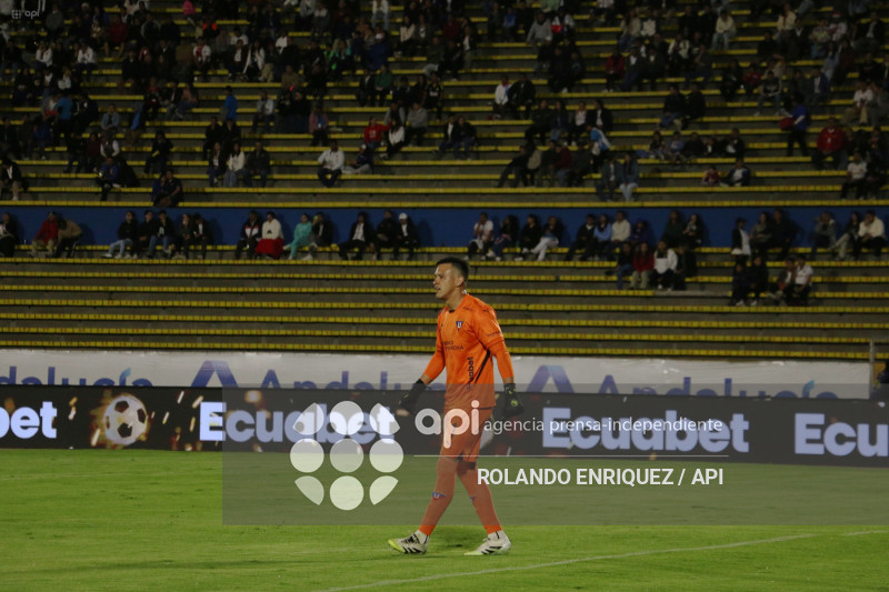 FBL LIGA ECUABET CATOLICA VS  LDU QUITO
