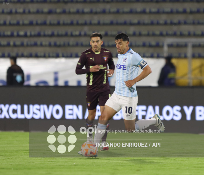 FBL LIGA ECUABET CATOLICA VS  LDU QUITO