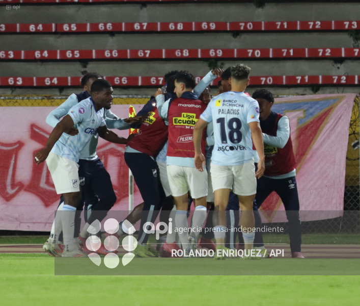 FBL LIGA ECUABET CATOLICA VS  LDU QUITO