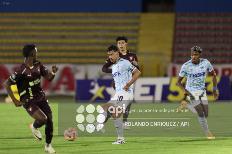 FBL LIGA ECUABET CATOLICA VS  LDU QUITO