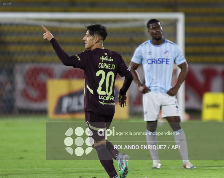 FBL LIGA ECUABET CATOLICA VS  LDU QUITO