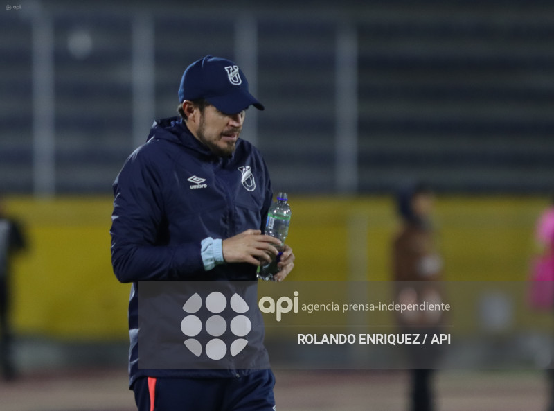 FBL LIGA ECUABET CATOLICA VS  LDU QUITO