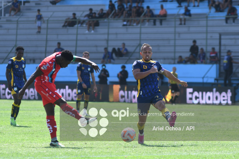 FBL-LIGA ECUABET-DELFIN-EL NACIONAL