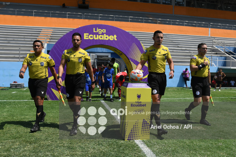 FBL-LIGA ECUABET-DELFIN-EL NACIONAL