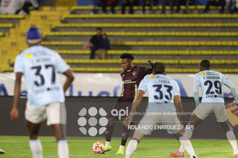 FBL LIGA ECUABET CATOLICA VS  LDU QUITO