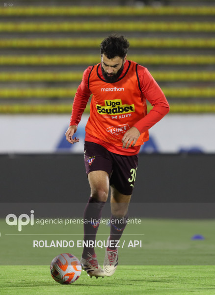 FBL LIGA ECUABET CATOLICA VS  LDU QUITO