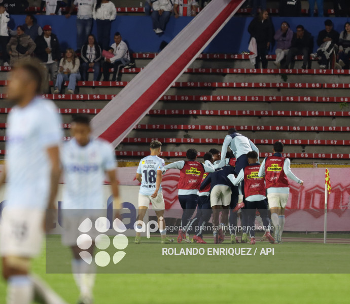 FBL LIGA ECUABET CATOLICA VS  LDU QUITO