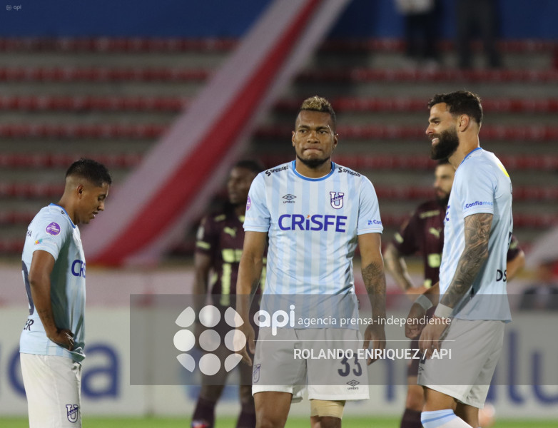 FBL LIGA ECUABET CATOLICA VS  LDU QUITO