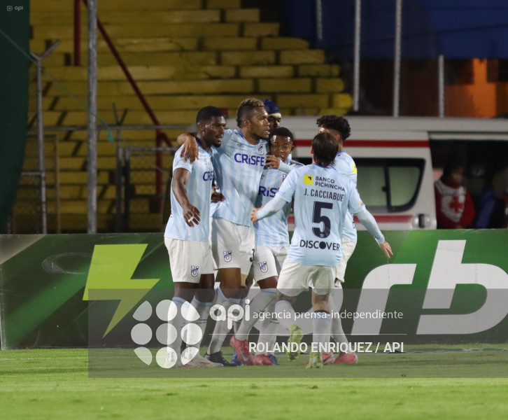 FBL LIGA ECUABET CATOLICA VS  LDU QUITO