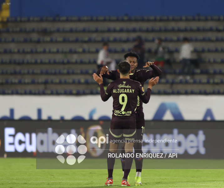 FBL LIGA ECUABET CATOLICA VS  LDU QUITO