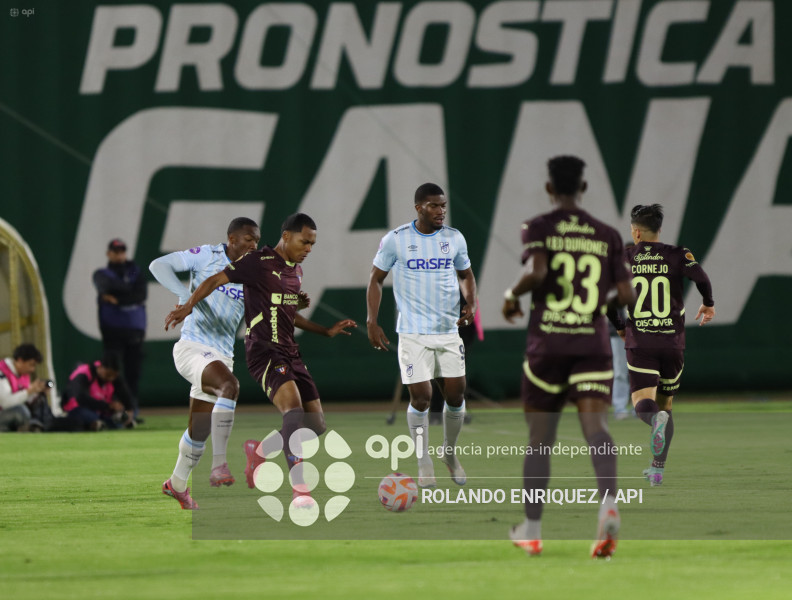 FBL LIGA ECUABET CATOLICA VS  LDU QUITO