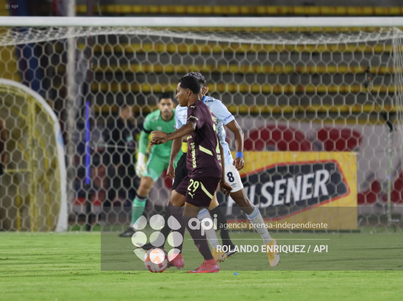 FBL LIGA ECUABET CATOLICA VS  LDU QUITO