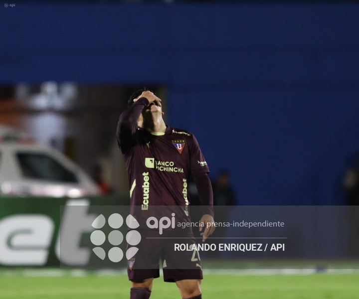 FBL LIGA ECUABET CATOLICA VS  LDU QUITO