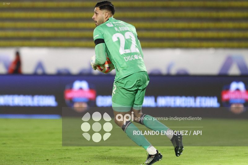 FBL LIGA ECUABET CATOLICA VS  LDU QUITO