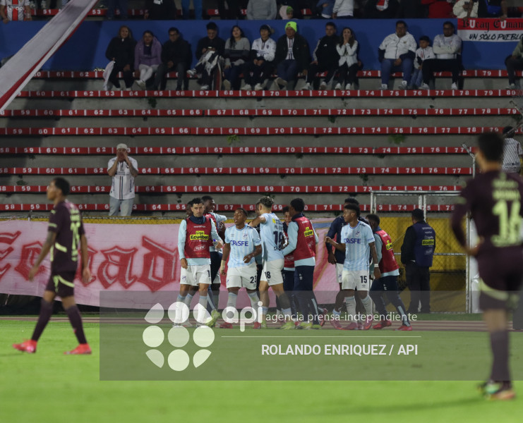 FBL LIGA ECUABET CATOLICA VS  LDU QUITO