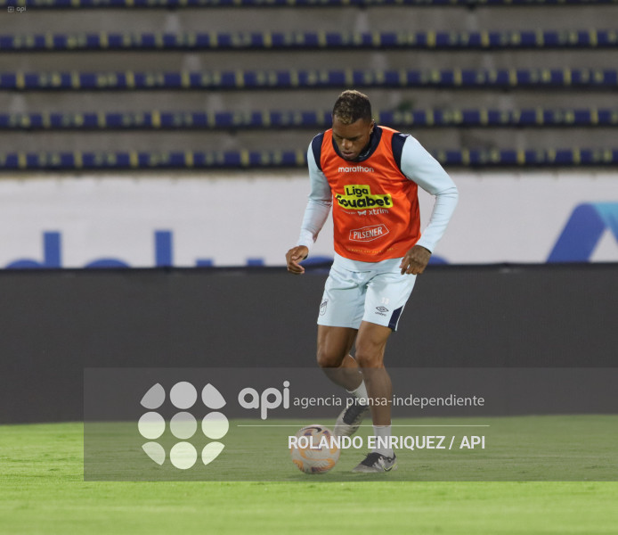 FBL LIGA ECUABET CATOLICA VS  LDU QUITO