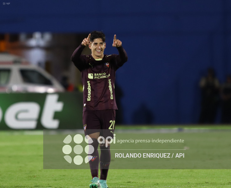 FBL LIGA ECUABET CATOLICA VS  LDU QUITO