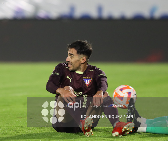 FBL LIGA ECUABET CATOLICA VS  LDU QUITO