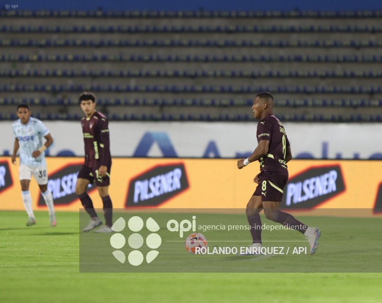 FBL LIGA ECUABET CATOLICA VS  LDU QUITO