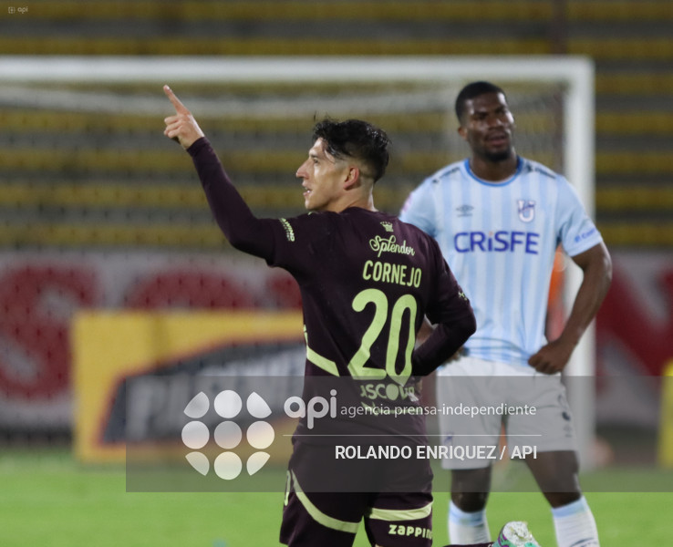 FBL LIGA ECUABET CATOLICA VS  LDU QUITO