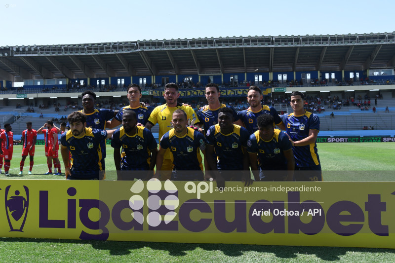 FBL-LIGA ECUABET-DELFIN-EL NACIONAL