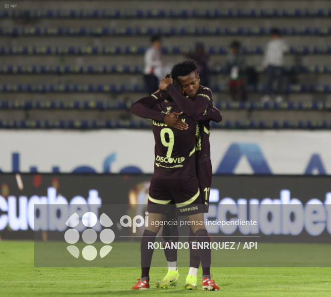 FBL LIGA ECUABET CATOLICA VS  LDU QUITO