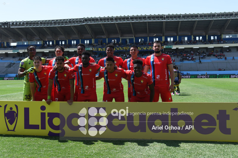 FBL-LIGA ECUABET-DELFIN-EL NACIONAL
