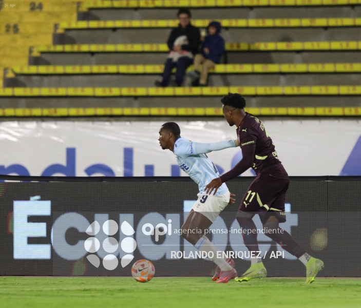 FBL LIGA ECUABET CATOLICA VS  LDU QUITO