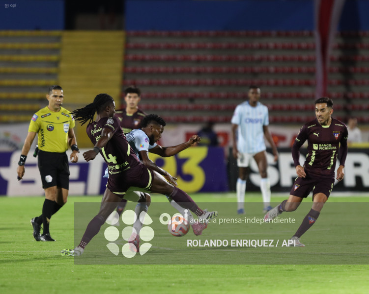 FBL LIGA ECUABET CATOLICA VS  LDU QUITO