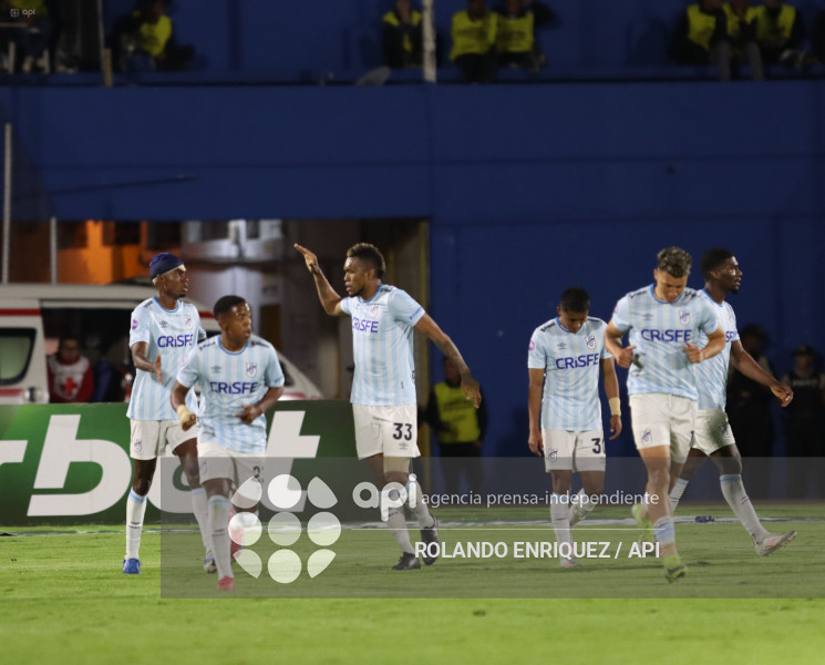 FBL LIGA ECUABET CATOLICA VS  LDU QUITO