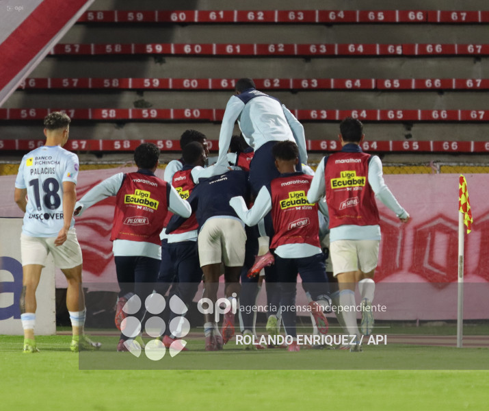 FBL LIGA ECUABET CATOLICA VS  LDU QUITO