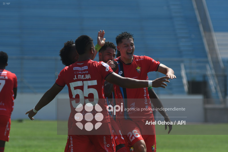 FBL-LIGA ECUABET-DELFIN-EL NACIONAL