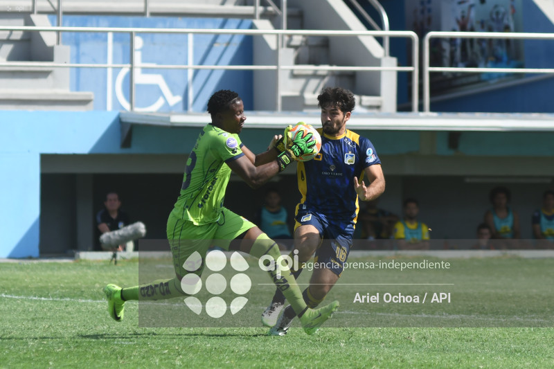 FBL-LIGA ECUABET-DELFIN-EL NACIONAL