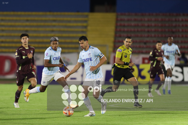 FBL LIGA ECUABET CATOLICA VS  LDU QUITO