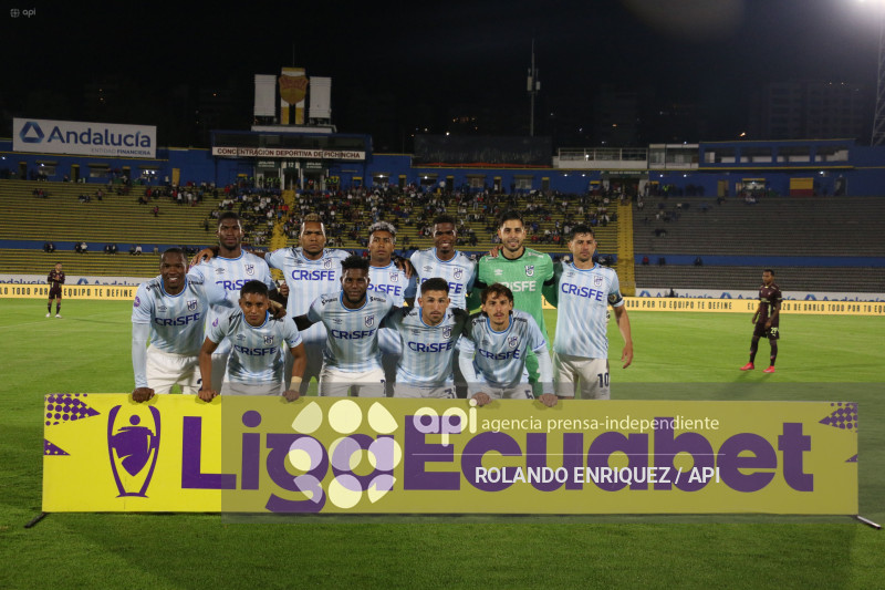 FBL LIGA ECUABET CATOLICA VS  LDU QUITO