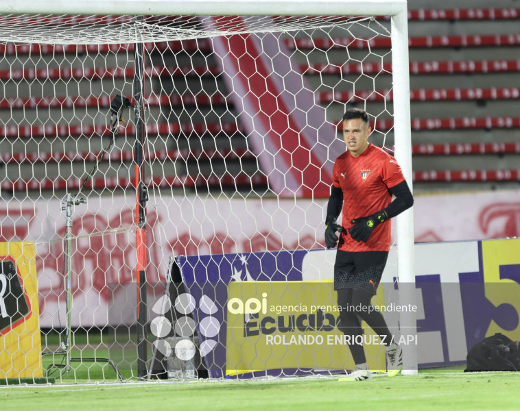 FBL LIGA ECUABET CATOLICA VS  LDU QUITO