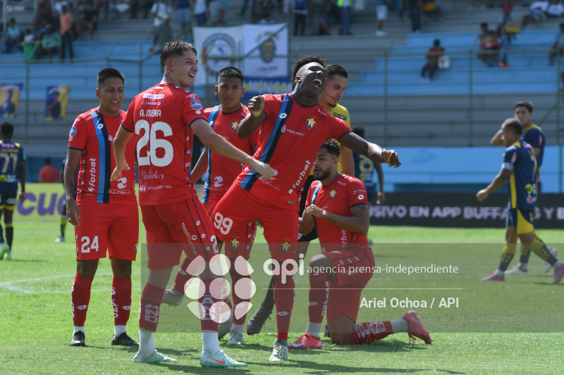 FBL-LIGA ECUABET-DELFIN-EL NACIONAL