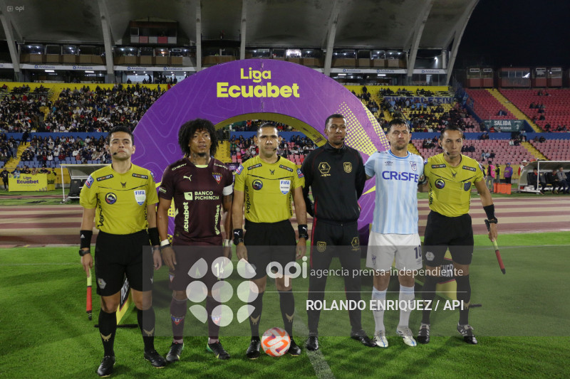 FBL LIGA ECUABET CATOLICA VS  LDU QUITO