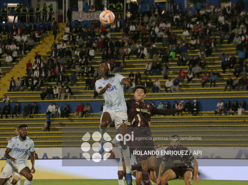 FBL LIGA ECUABET CATOLICA VS  LDU QUITO