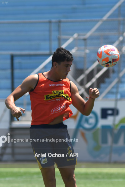 FBL-LIGA ECUABET-DELFIN-EL NACIONAL