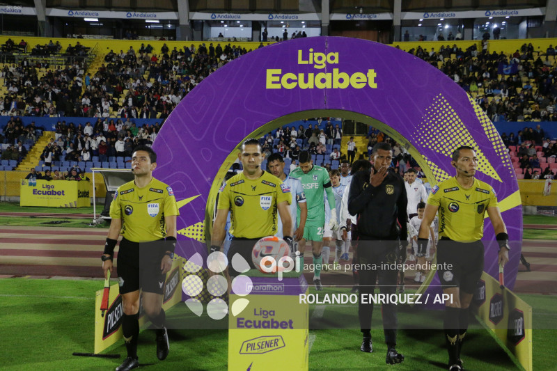 FBL LIGA ECUABET CATOLICA VS  LDU QUITO