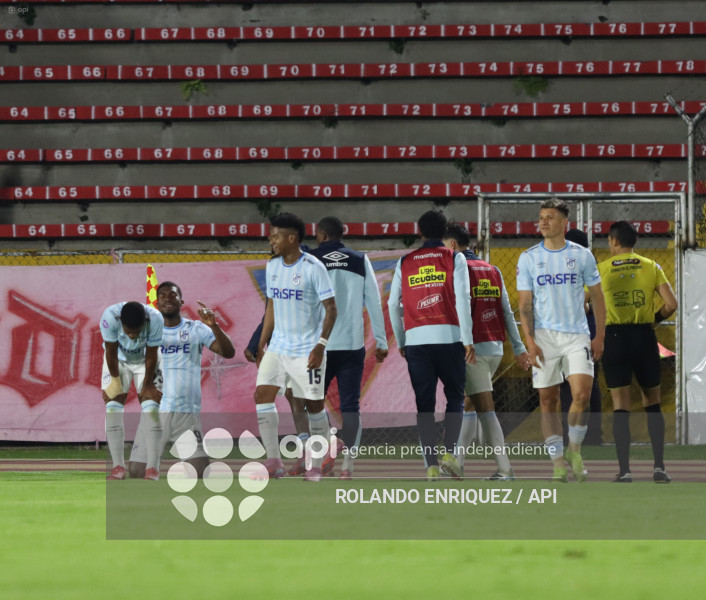 FBL LIGA ECUABET CATOLICA VS  LDU QUITO