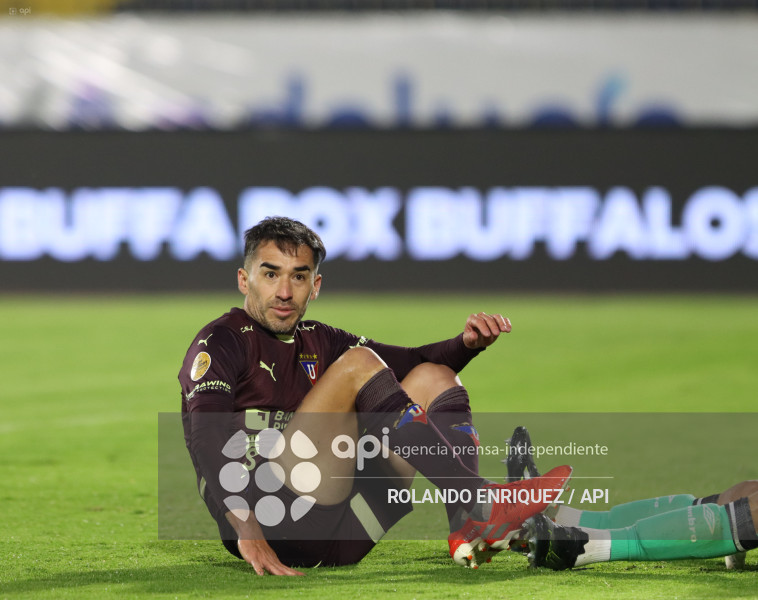 FBL LIGA ECUABET CATOLICA VS  LDU QUITO