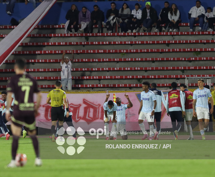 FBL LIGA ECUABET CATOLICA VS  LDU QUITO