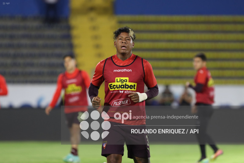 FBL LIGA ECUABET CATOLICA VS  LDU QUITO