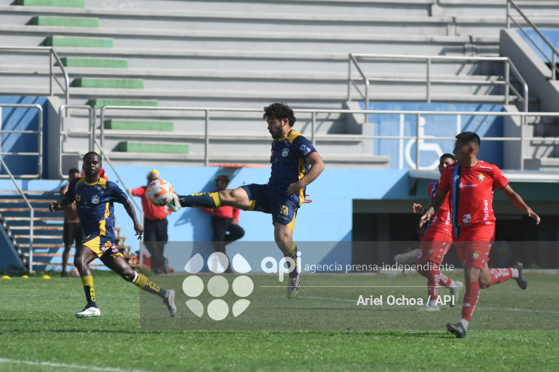 FBL-LIGA ECUABET-DELFIN-EL NACIONAL