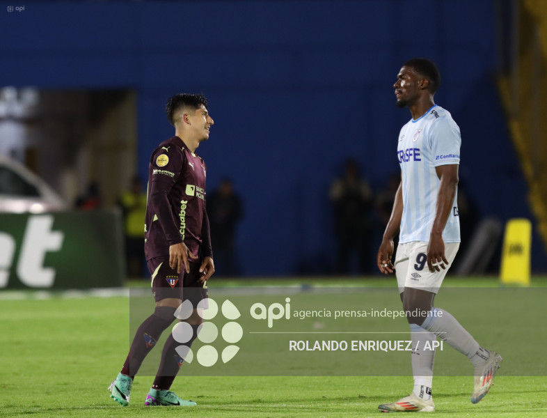 FBL LIGA ECUABET CATOLICA VS  LDU QUITO